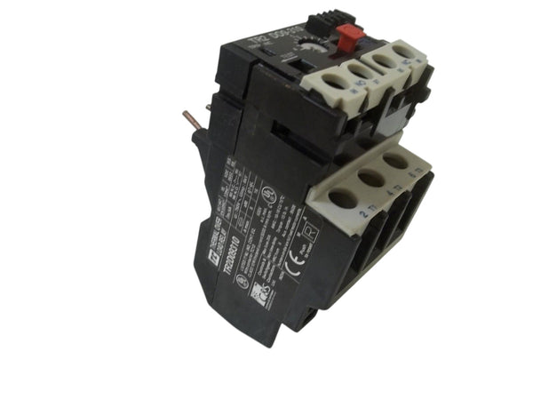 TC TR2DO9310 THERMAL OVER LOAD RELAY UNMP