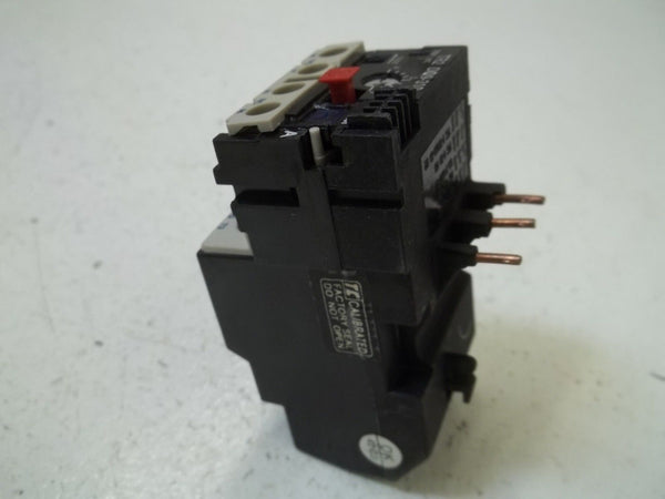 TC TR2DO9310 THERMAL OVER LOAD RELAY UNMP