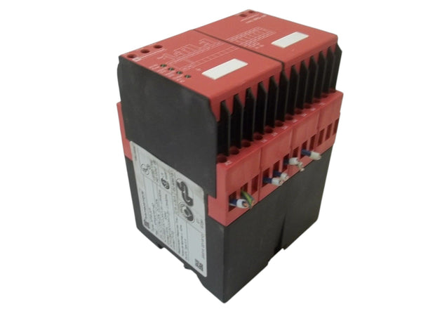 TELEMECANIQUE XPS-AP5140 SAFETY RELAY UNMP