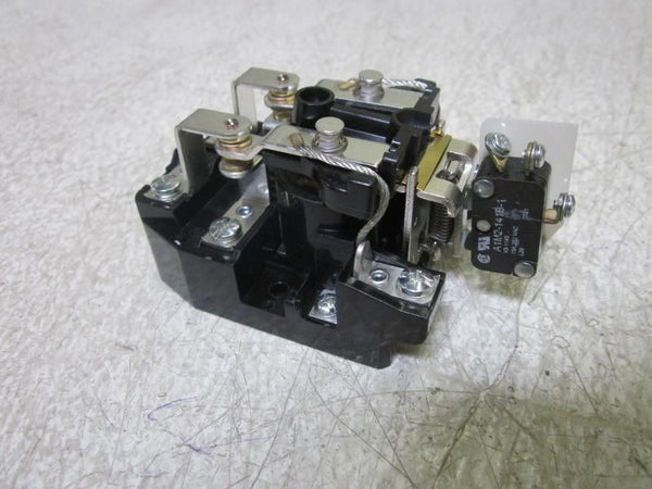 POTTER & BRUMFIELD PRDA-11AGA-120 POWER RELAY 120V UNMP