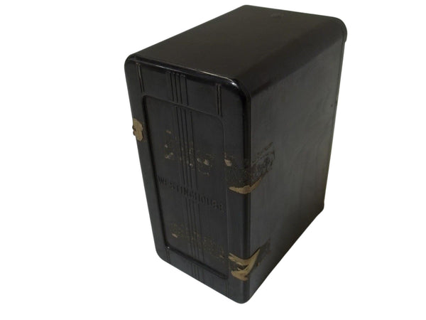 WESTINGHOUSE 1155695-A AUXILIARY RELAY 460V 50-60 CYCLES UNMP