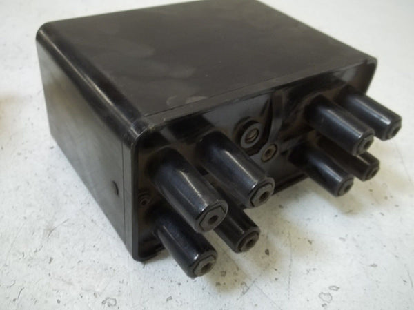 WESTINGHOUSE 1155695 AUXILIARY RELAY 460V 50-60 CYCLES UNMP