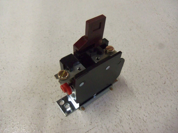 WESTINGHOUSE THERMAL OVERLOAD RELAY AN11PZ1 NSNP