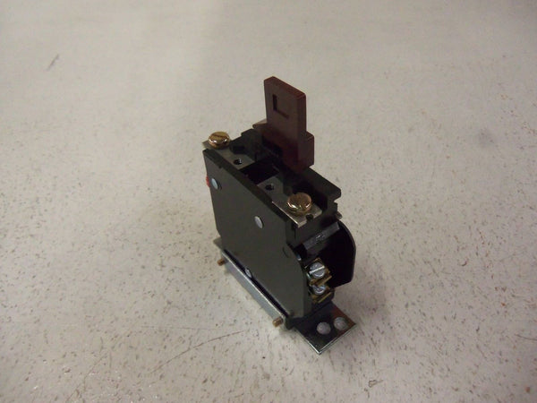WESTINGHOUSE THERMAL OVERLOAD RELAY AN11PZ1 NSNP