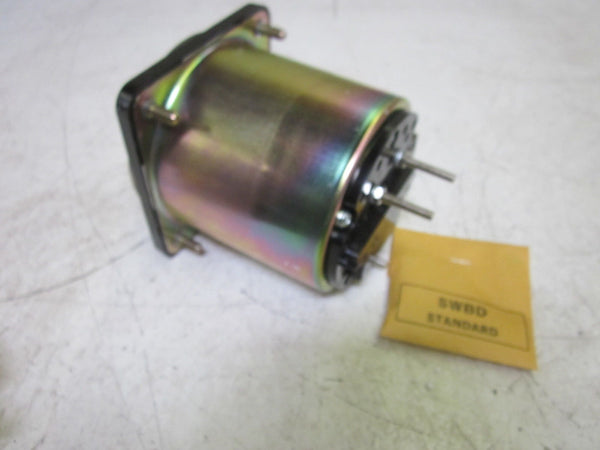 YOKOGAWA DB40-103121CANG PANEL MOUNT 0/20 DC AMPERES NSNP