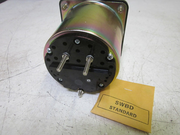 YOKOGAWA DB40-103121CANG PANEL MOUNT 0/20 DC AMPERES NSNP