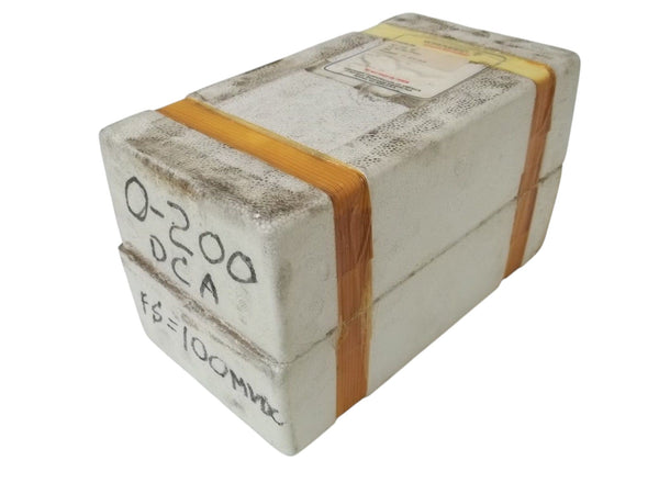 YOKOGAWA DB40 PANEL METER 0-200 NSMP
