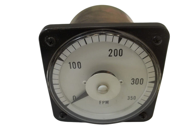YOKOGAWA DB40 PANEL METER 0-350 UNMP