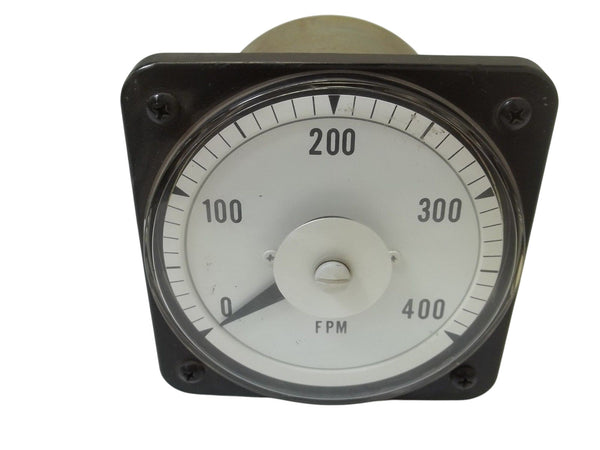 YOKOGAWA DB40 PANEL METER 0-400 UNMP