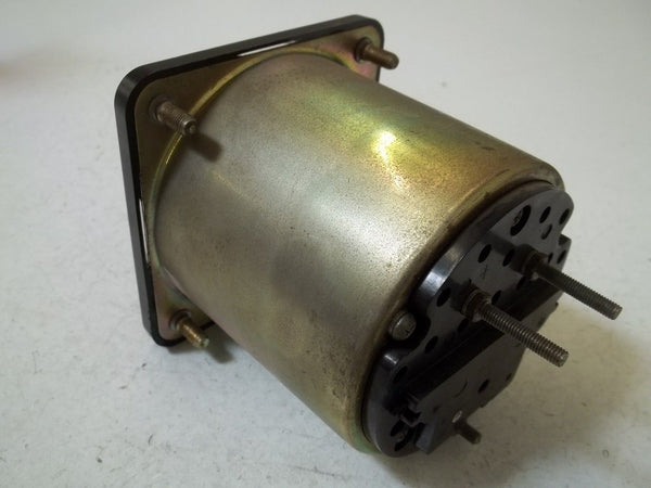 YOKOGAWA DB40 PANEL METER 0-400 UNMP