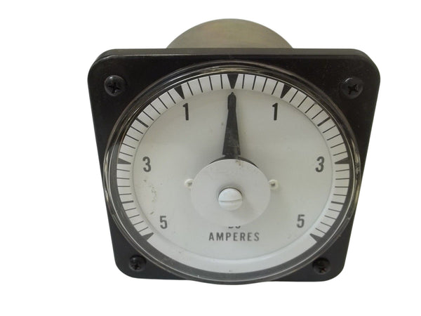 YOKOGAWA YE/103122AELS PANEL METER 5-0-5 UNMP