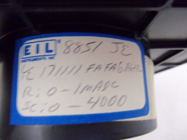YOKOGAWA YE 171111FAFA6AHR 4,000 PCI NSMP
