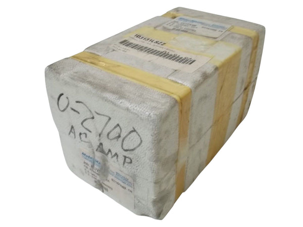 YOKOGAWA YE/AB40/0-5ACA PANEL METER 0-2700 NSMP
