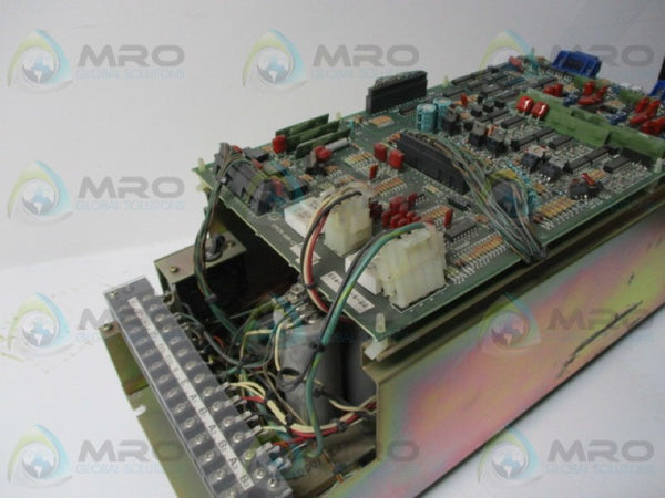 YASKAWA CPCR-MR021 SERVO CONTROLLER UNMP