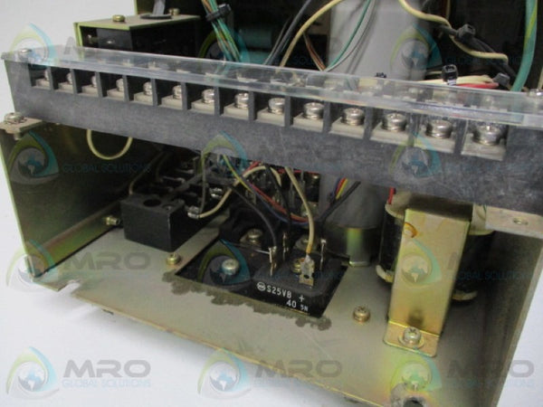 YASKAWA CPCR-MR021 SERVO CONTROLLER UNMP