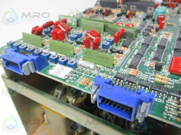 YASKAWA CPCR-MR021 SERVO CONTROLLER UNMP