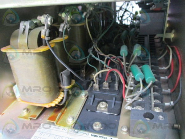 YASKAWA CPCR-MR021 SERVO CONTROLLER UNMP