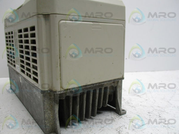 YASKAWA CIMR-G5M43P7 AC DRIVE UNMP