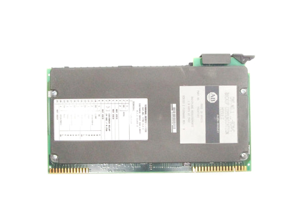 ALLEN BRADLEY 1785-BCM 5VDC 1A SER. C F/W H NSNP