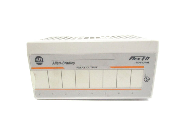 ALLEN BRADLEY 1794-OW8 SER. A 250VAC 2A NSNP