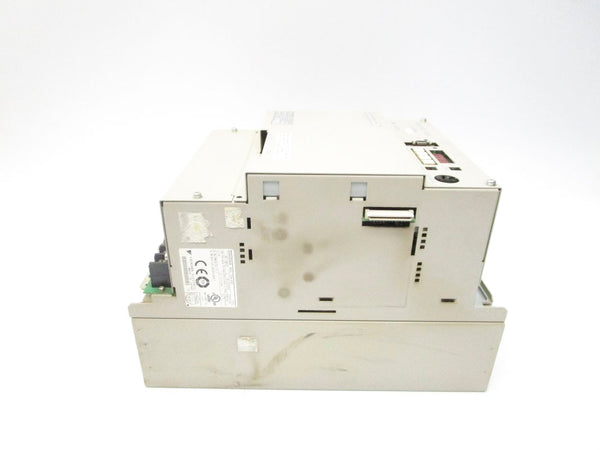 YASKAWA ELECTRIC SGDH-60DE 480V 17.8A UNMP