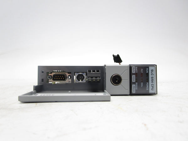 ALLEN BRADLEY 1747-L542 SER. A F/W 11 (NO KEY) NSNP