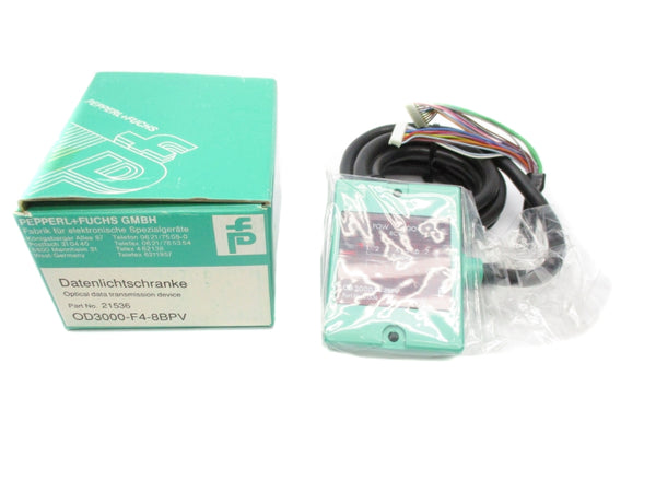 PEPPERL+FUCHS OD3000-F4-8BPV 21536 NSMP