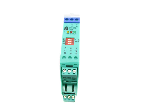 PEPPERL+FUCHS KFD2-ST2-EX1.LB 38357S NSNP