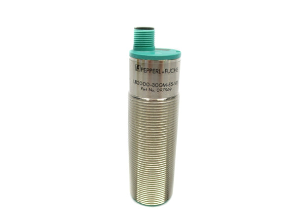 PEPPERL+FUCHS UB2000-30GM-E5-V15 097969 NSMP