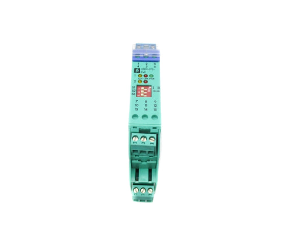 PEPPERL+FUCHS KFD2-ST2-EX2 109562S NSNP