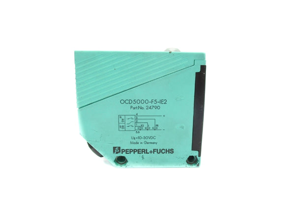 PEPPERL+FUCHS OCD5000-F5-IE2 24790 UNMP
