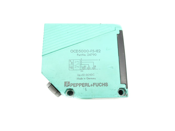 PEPPERL+FUCHS OCD5000-F5-IE2 24790 UNMP
