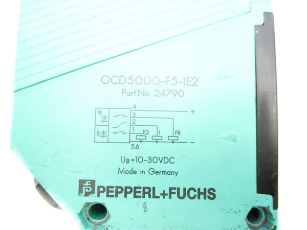 PEPPERL+FUCHS OCD5000-F5-IE2 24790 UNMP