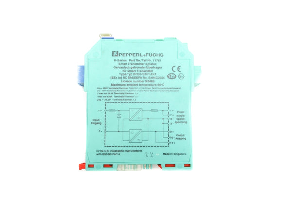 PEPPERL+FUCHS KFD2-STC1-EX1 71761 NSNP