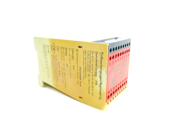PEPPERL+FUCHS WE77/EX2 01543S 220VAC NSNP