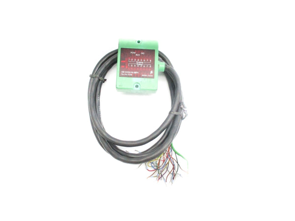 PEPPERL+FUCHS OD3000-F4-8BPV 21536 UNMP