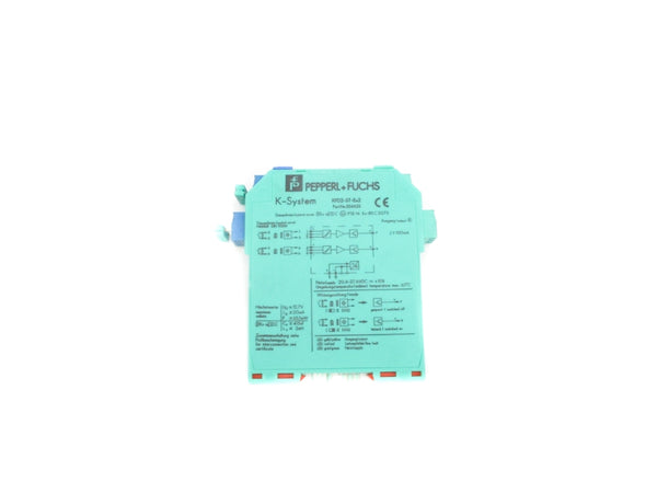 PEPPERL+FUCHS KFD2-ST-EX2 33462S NSNP