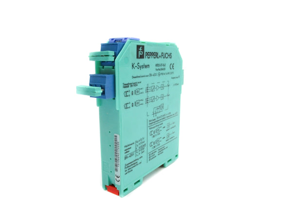 PEPPERL+FUCHS KFD2-ST-EX2 33462S NSNP
