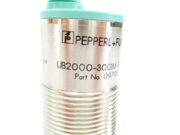 PEPPERL+FUCHS UB2000-30GM-E5-V15 NSNP