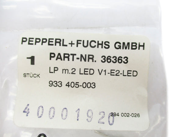 PEPPERL+FUCHS FR2-12 14800556 UNMP