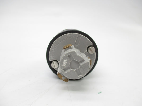HUBBELL HBL23014HGB 125VAC 20A NSMP