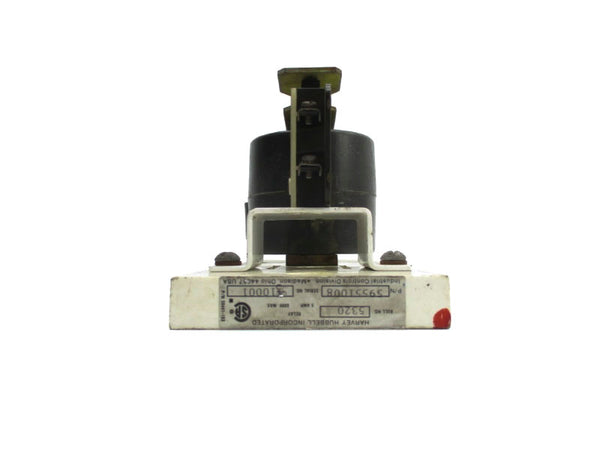HUBBELL 59551008 600V 5A (AS PICTURED) UNMP