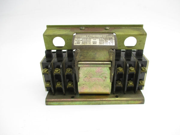HUBBELL 58990-103 120VAC 30A UNMP
