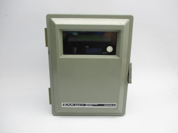 YOKOGAWA ZA8C-S-8-B-1-N-1-0-E*B/AP2 115VAC NSNP