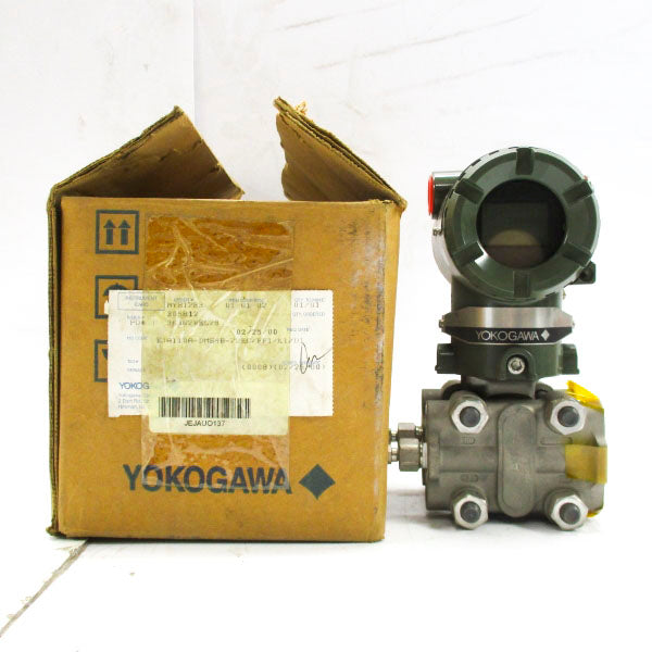 YOKOGAWA EJA110A-DMS4B-72EC/FF1/K1/D1 24VDC NSMP