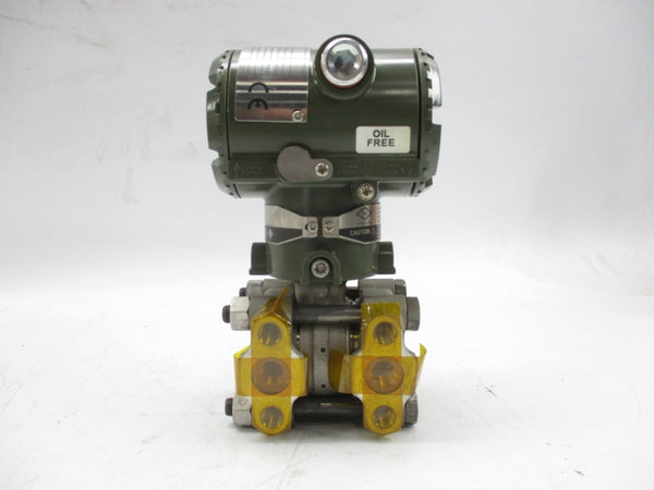 YOKOGAWA EJA110A-DMS4B-72EC/FF1/K1/D1 24VDC NSMP