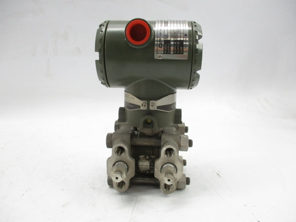 YOKOGAWA EJA110A-DMS4B-72EC/FF1/K1/D1 24VDC NSMP