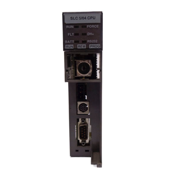 ALLEN BRADLEY 1747-L542 SER. B 24VDC (AS PICTURED)(NO KEY) NSNP