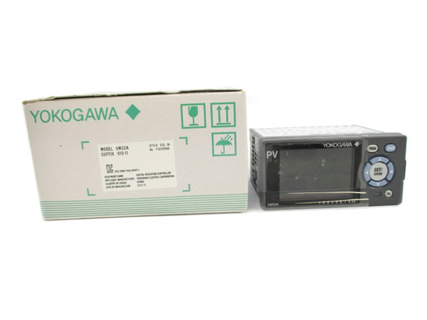 YOKOGAWA UM33A-010-11 100-240V NSMP