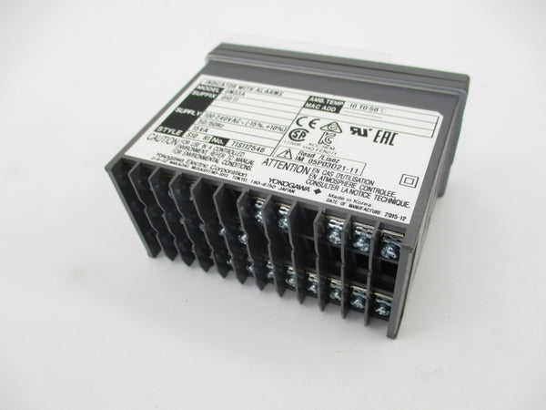 YOKOGAWA UM33A-010-11 100-240V NSMP